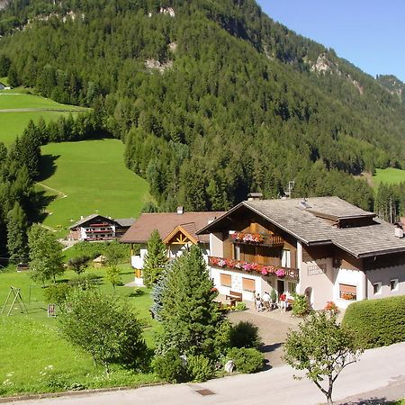 Hotel Garni Conturina Santa Cristina Val Gardena Exterior foto